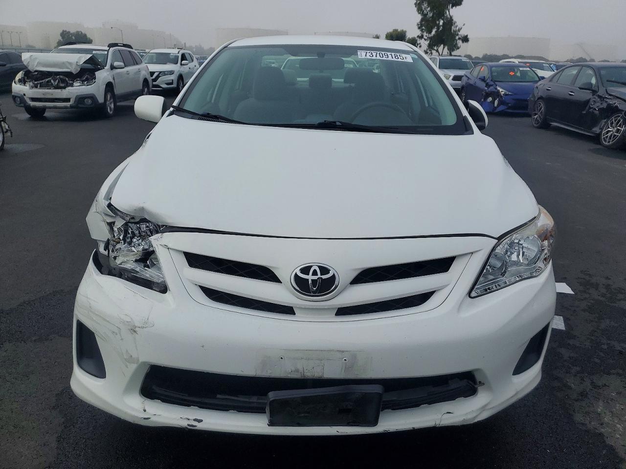 2012 Toyota Corolla Base - Фото 5
