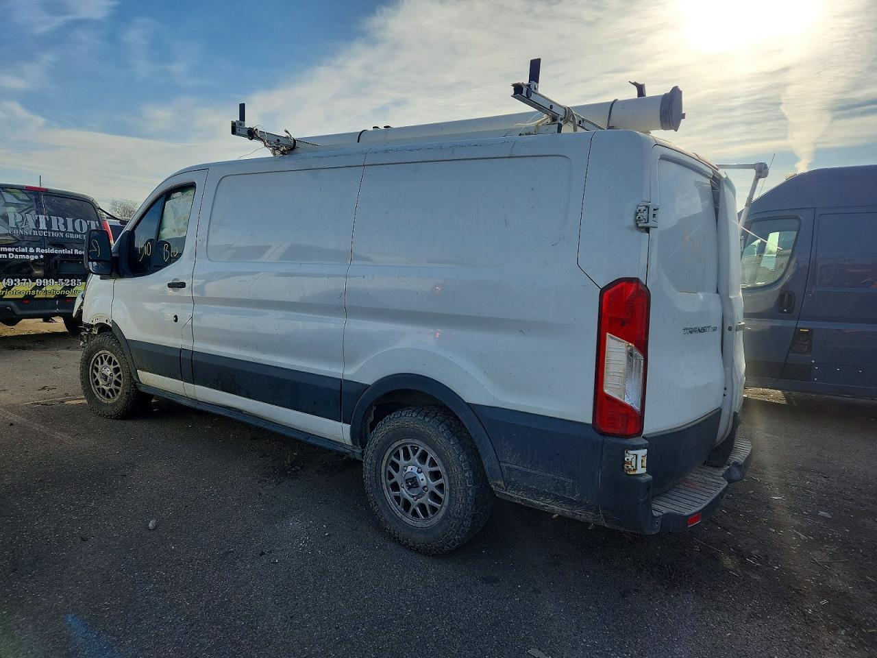 2018 Ford Transit T-150 - Фото 2