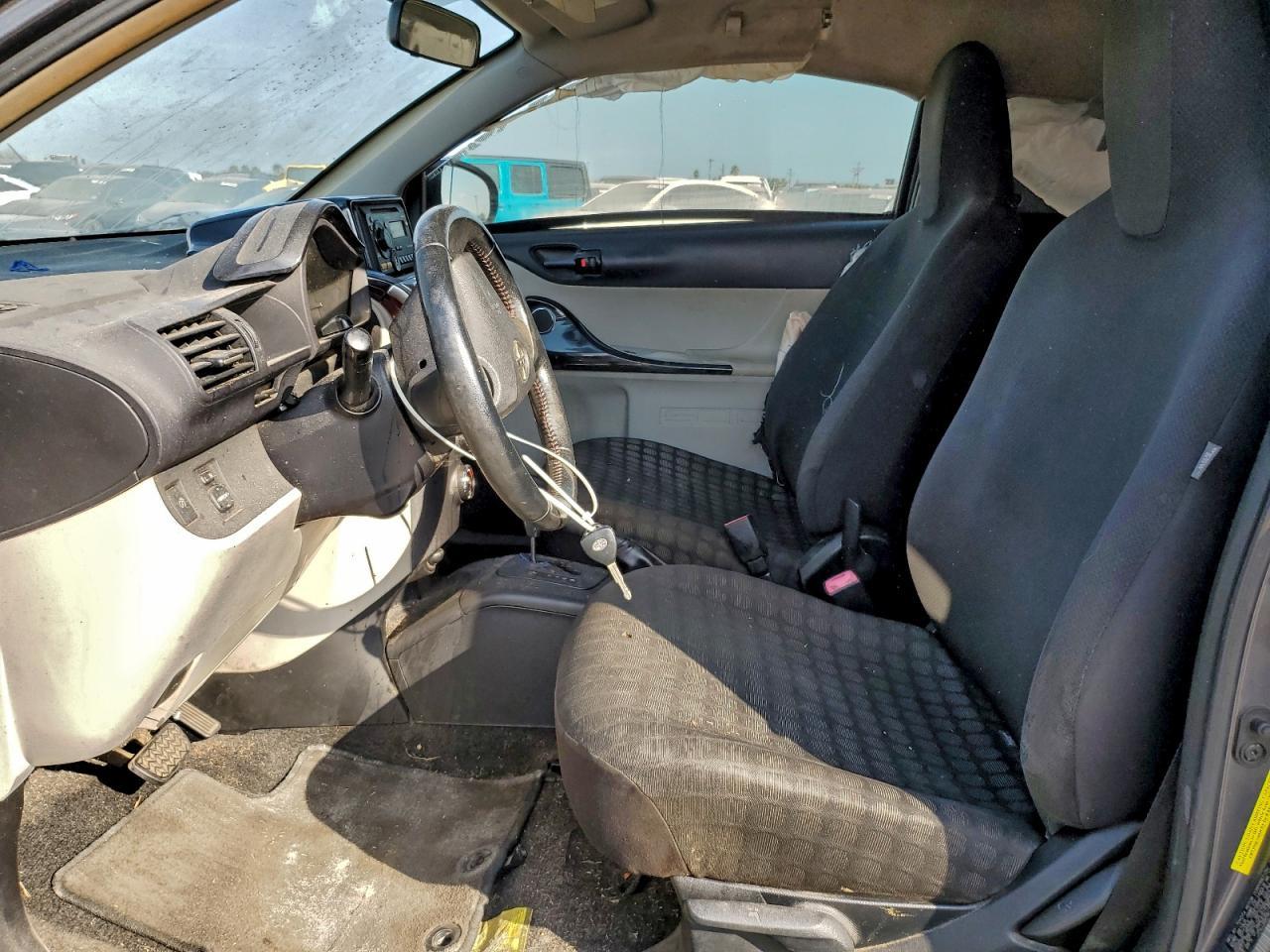 2012 Toyota Scion Iq - Фото 7