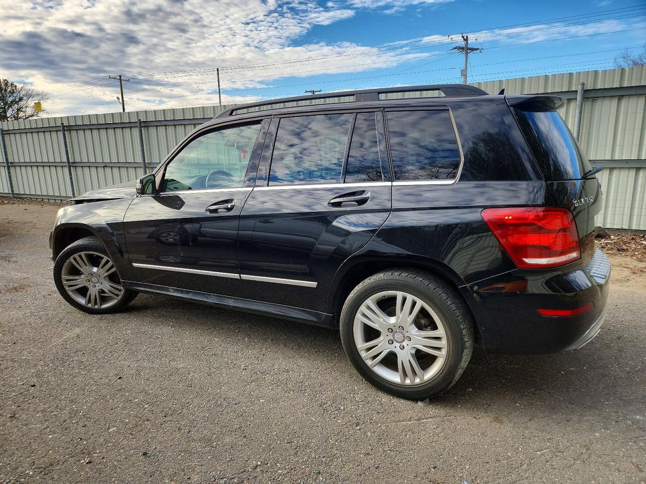 2015 Mercedes-Benz Glk 350 4Matic - Фото 2
