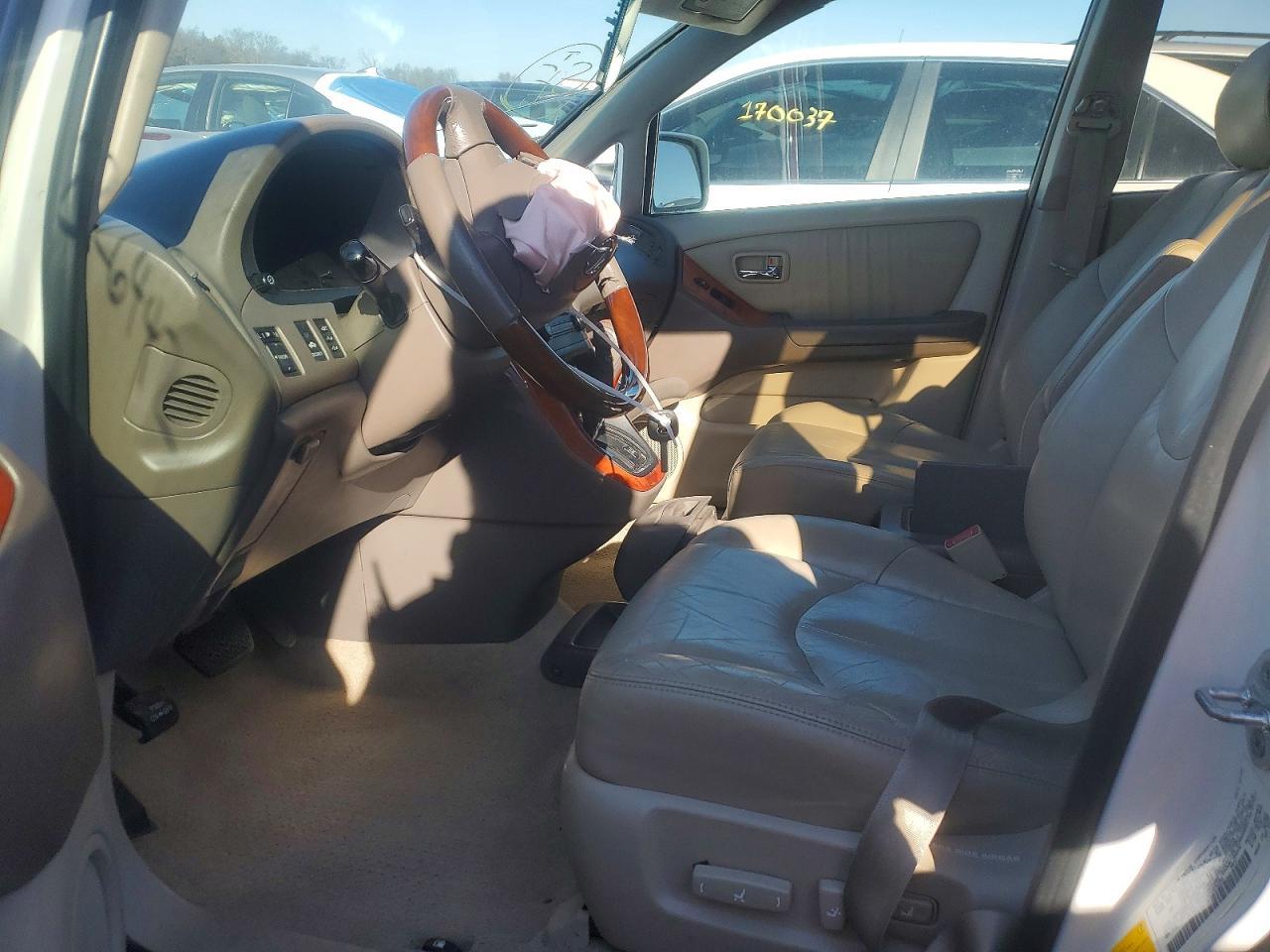 2003 Lexus Rx 300 - Фото 7