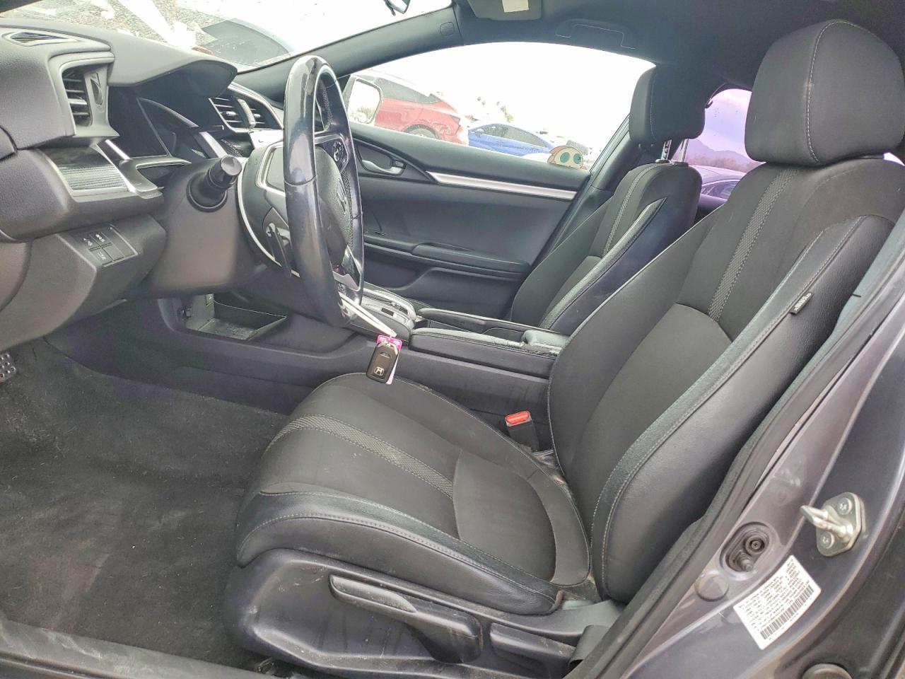 2019 Honda Civic Sport - Фото 7