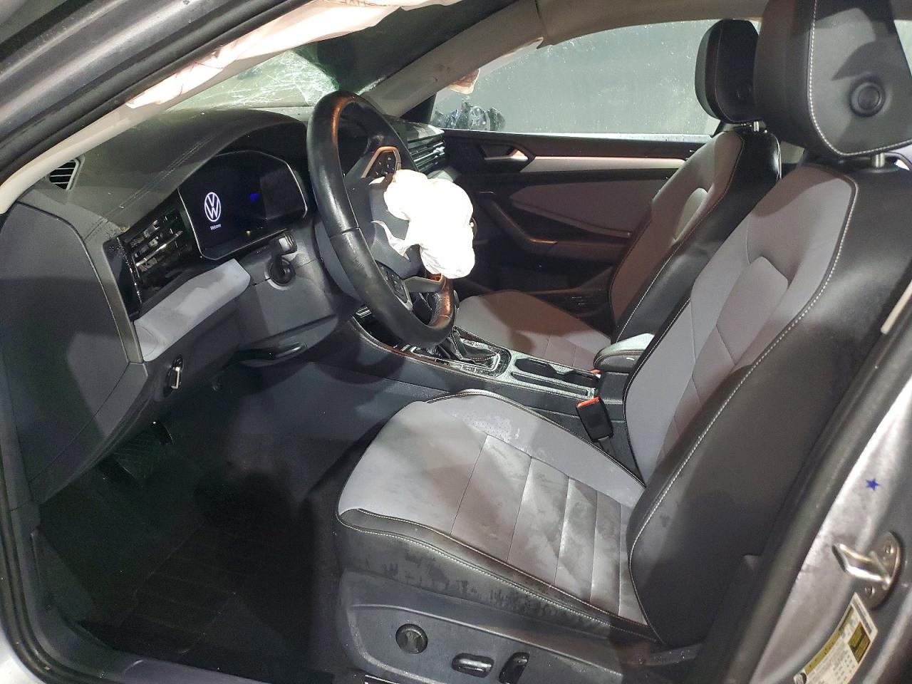 2025 Volkswagen Jetta Se - Фото 7