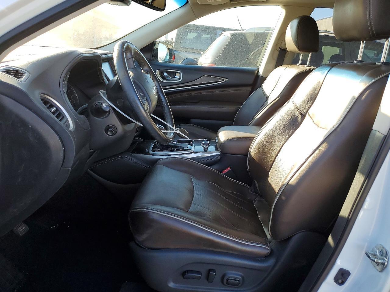 2019 Infiniti Qx60 Luxe - Фото 7