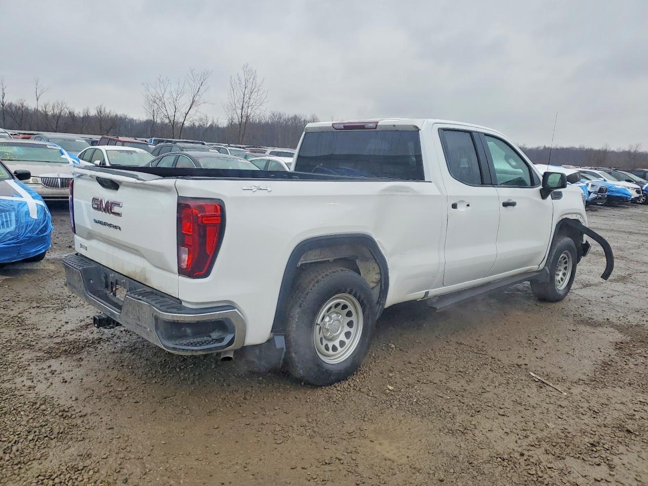 2022 GMC Sierra K1500 - Фото 3
