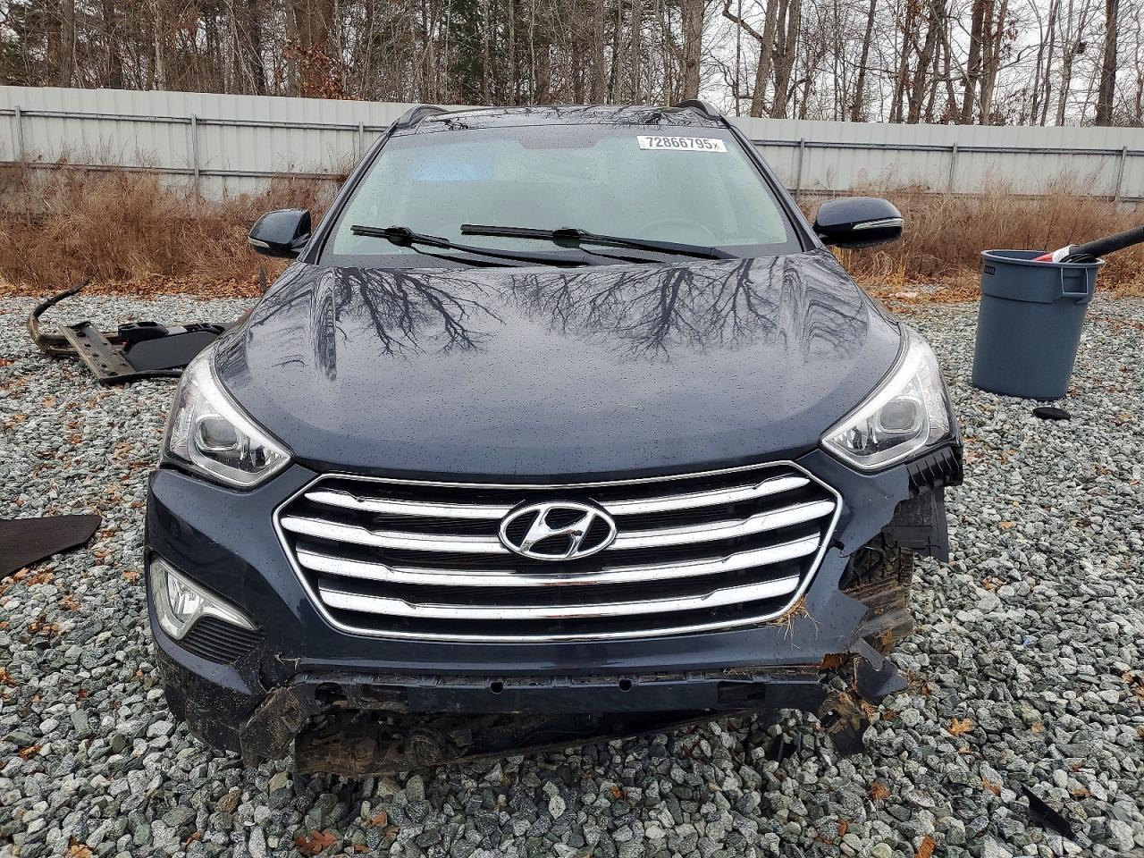 2014 Hyundai Santa Fe Limited - Image 5