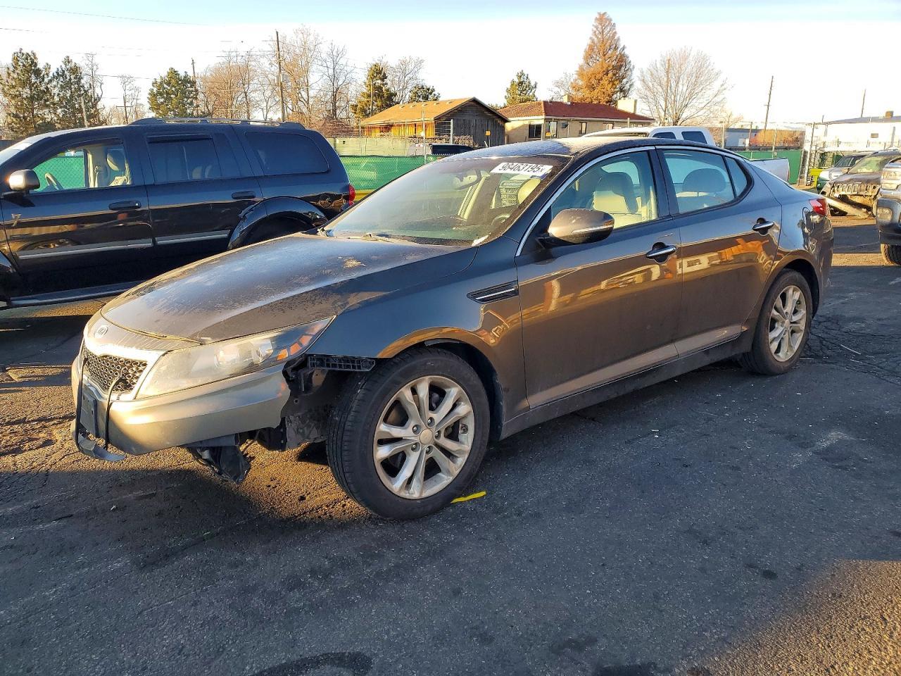 2012 Kia Optima Ex