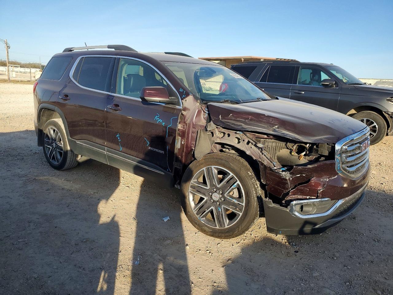2017 GMC Acadia Slt-1 - Фото 4