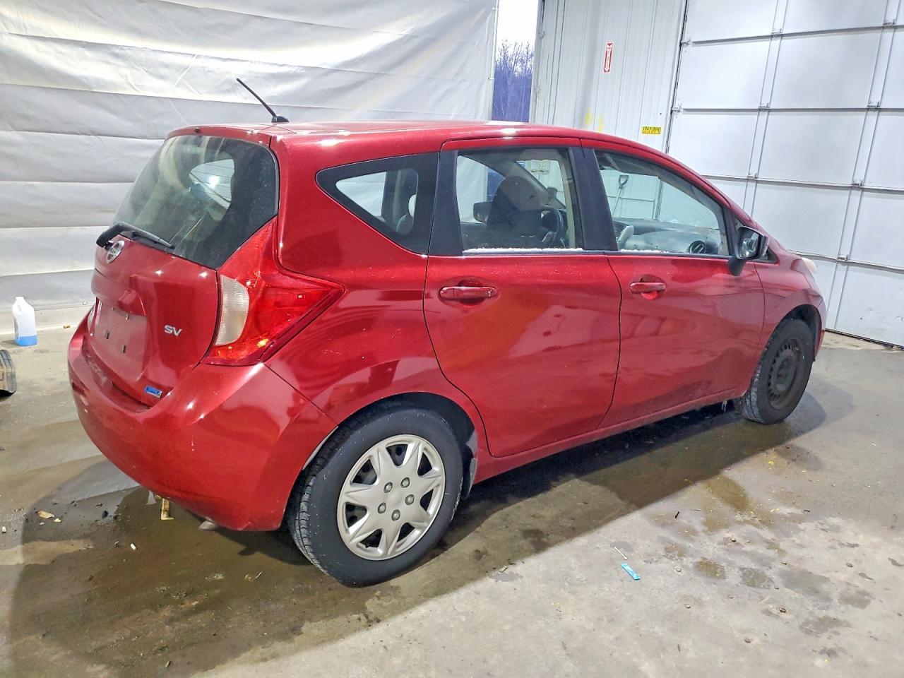 2015 Niss Versa Note Sv - Image 3