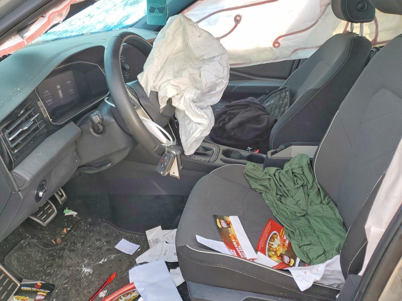 2025 Volkswagen Jetta Sport - Фото 7