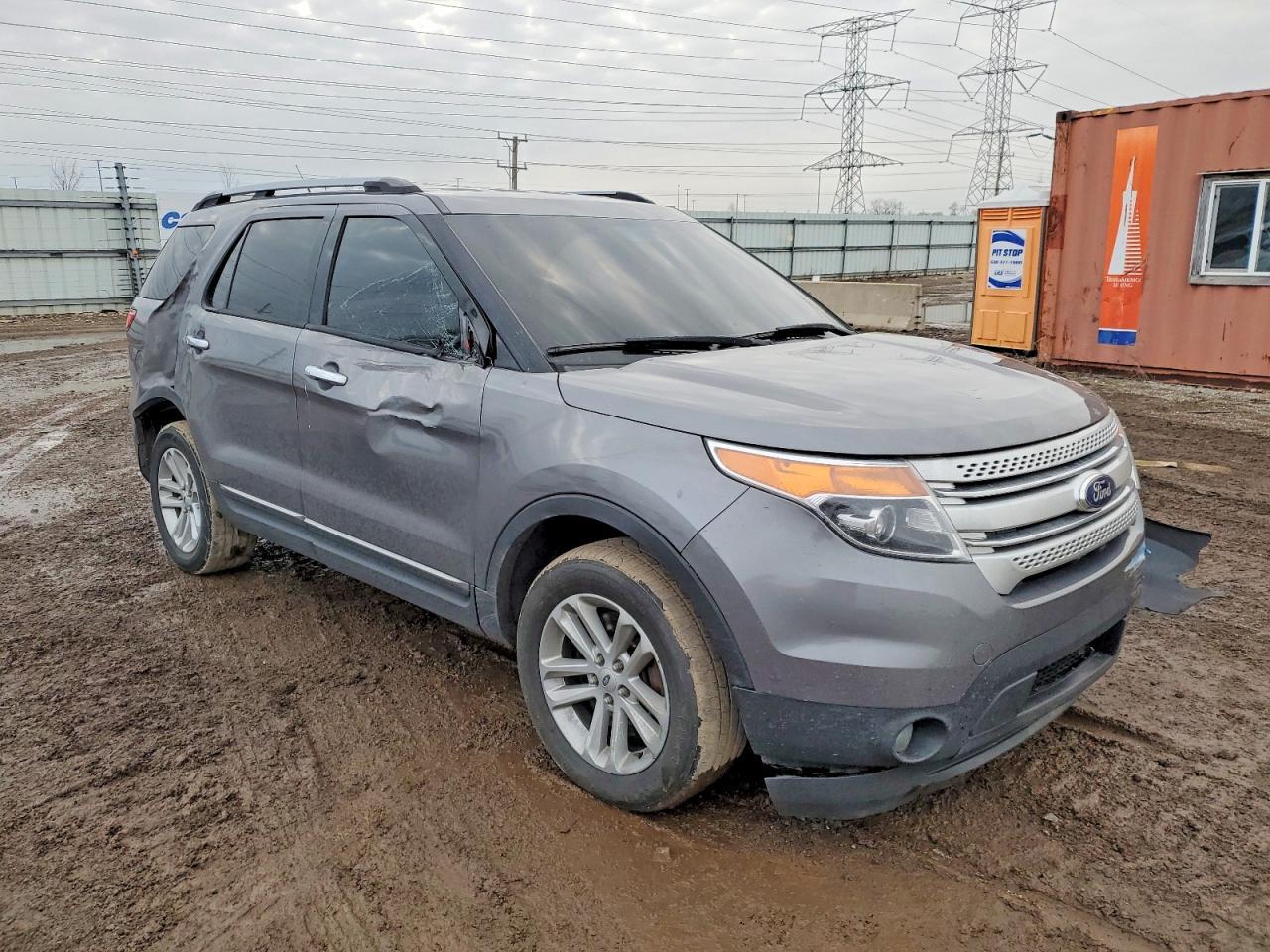 2013 Ford Explorer Xlt - Фото 4