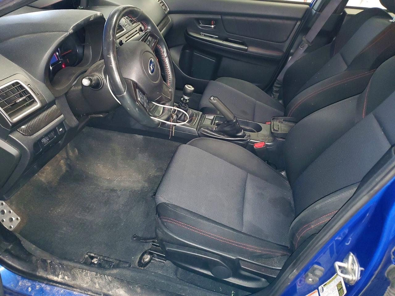 2020 Subaru Wrx - Image 7