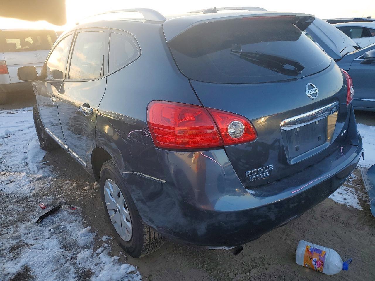 2015 Nissan Rogue Select S - Фото 2