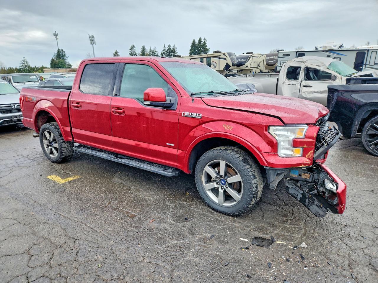 2016 Ford F150 Supercrew - Image 4