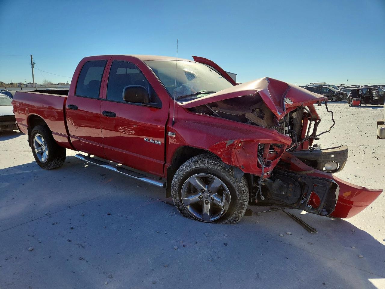 2008 Dodge Ram 1500 St - Image 4