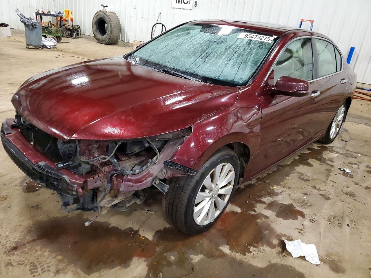2015 Honda Accord Ex
