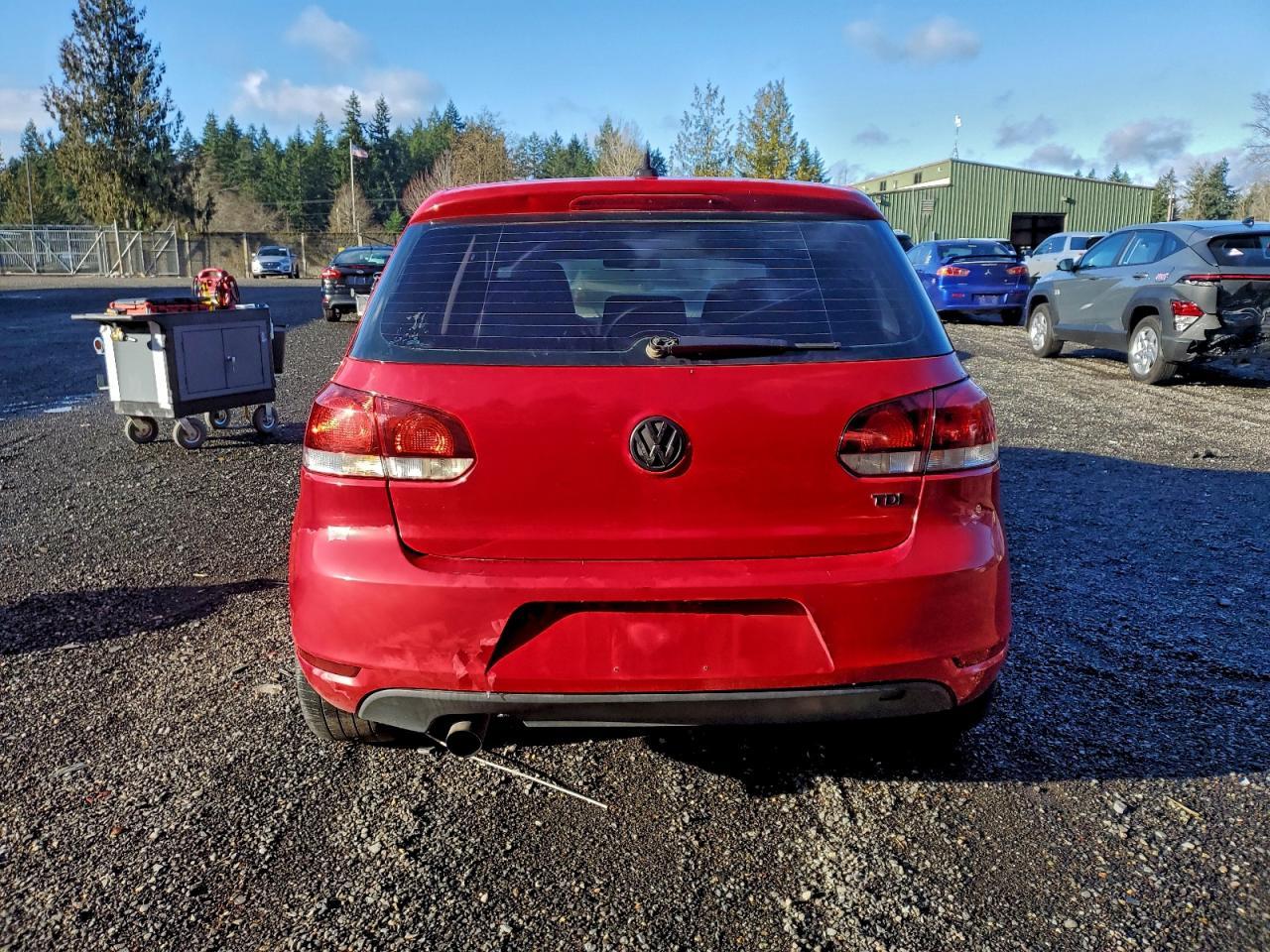 2013 Volkswagen Golf - Фото 6