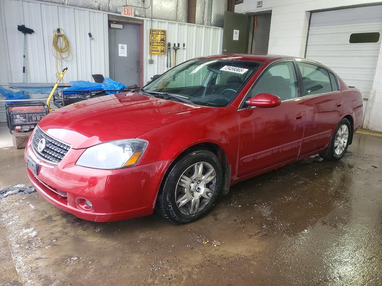 2005 Nissan Altima