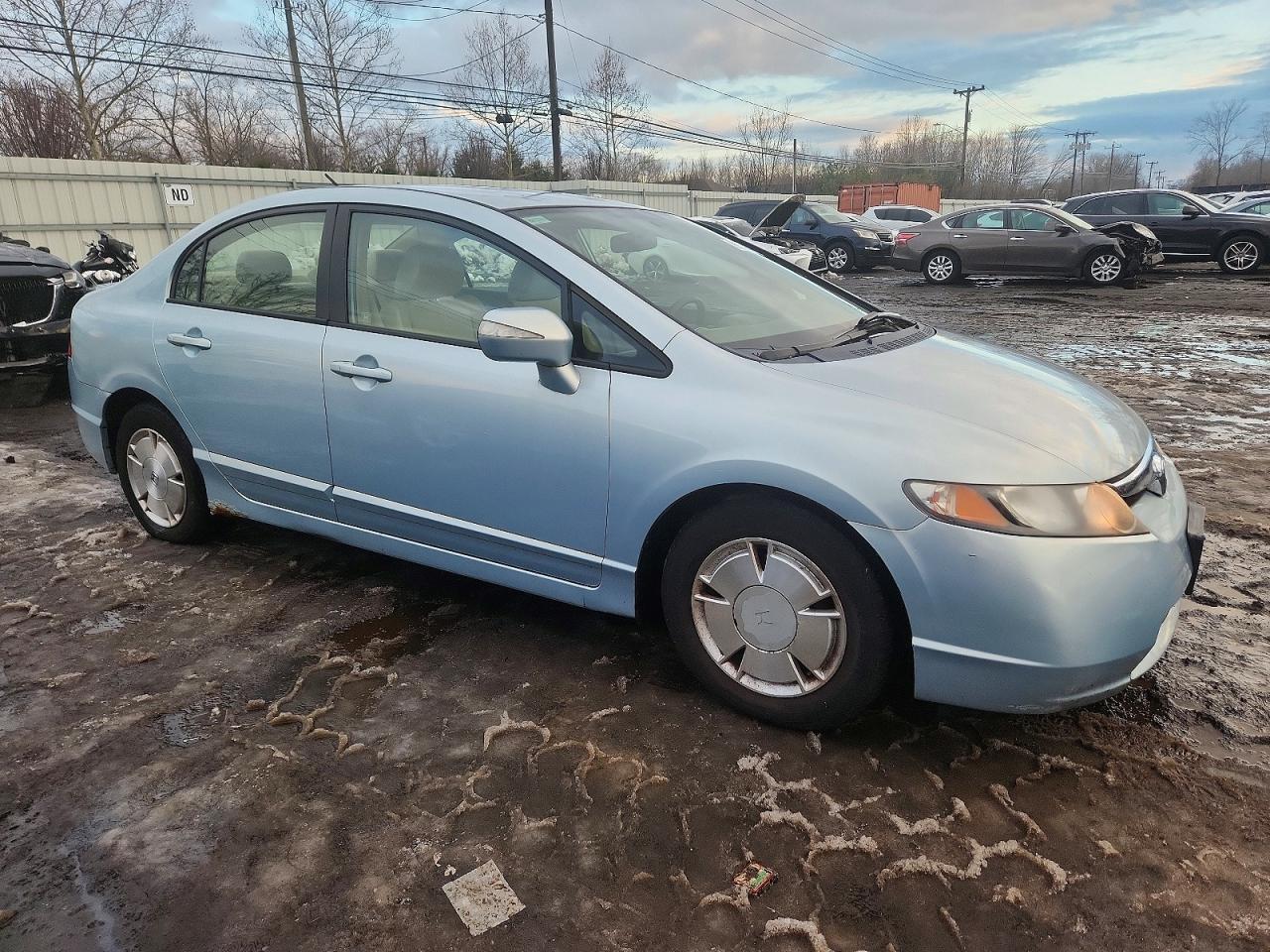 2006 Honda Civic - Фото 4