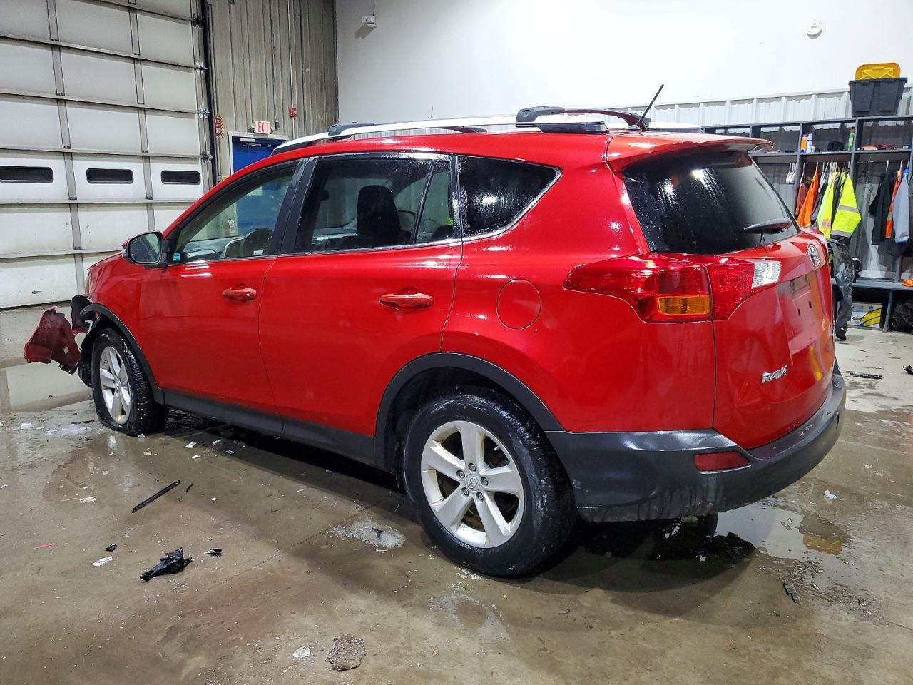 2013 Toyota Rav4 Xle - Фото 2