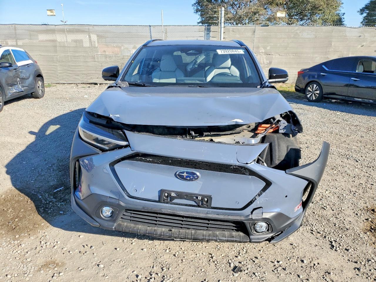 2023 Toyota Utility - Фото 5