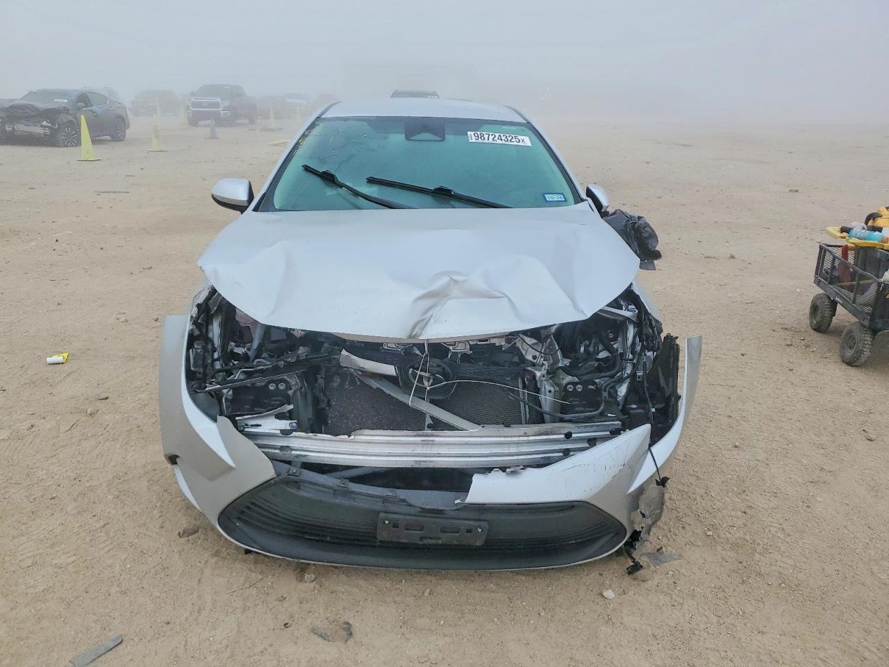 2023 Toyota Corolla Le - Фото 5