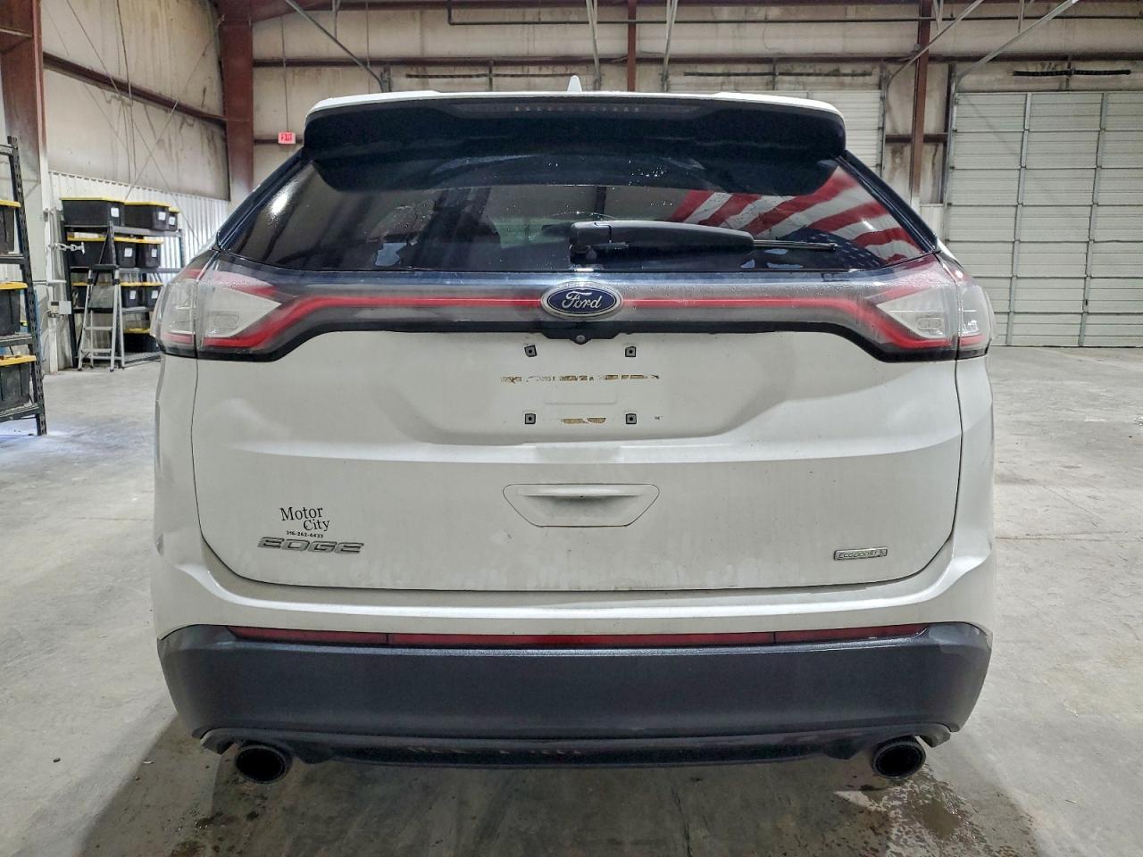 2017 Ford Edge Se - Image 6