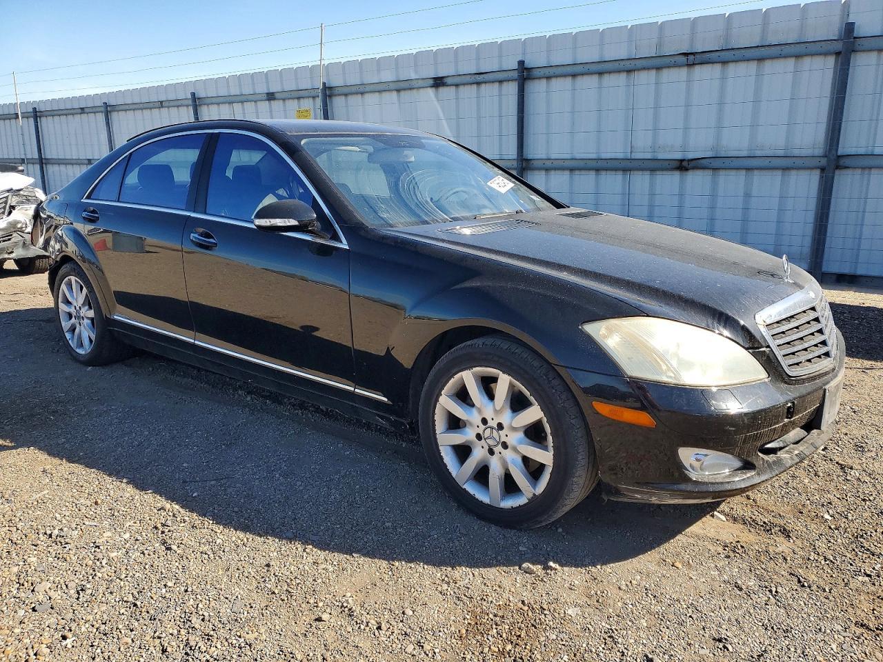 2007 Mercedes Benz S - Фото 4