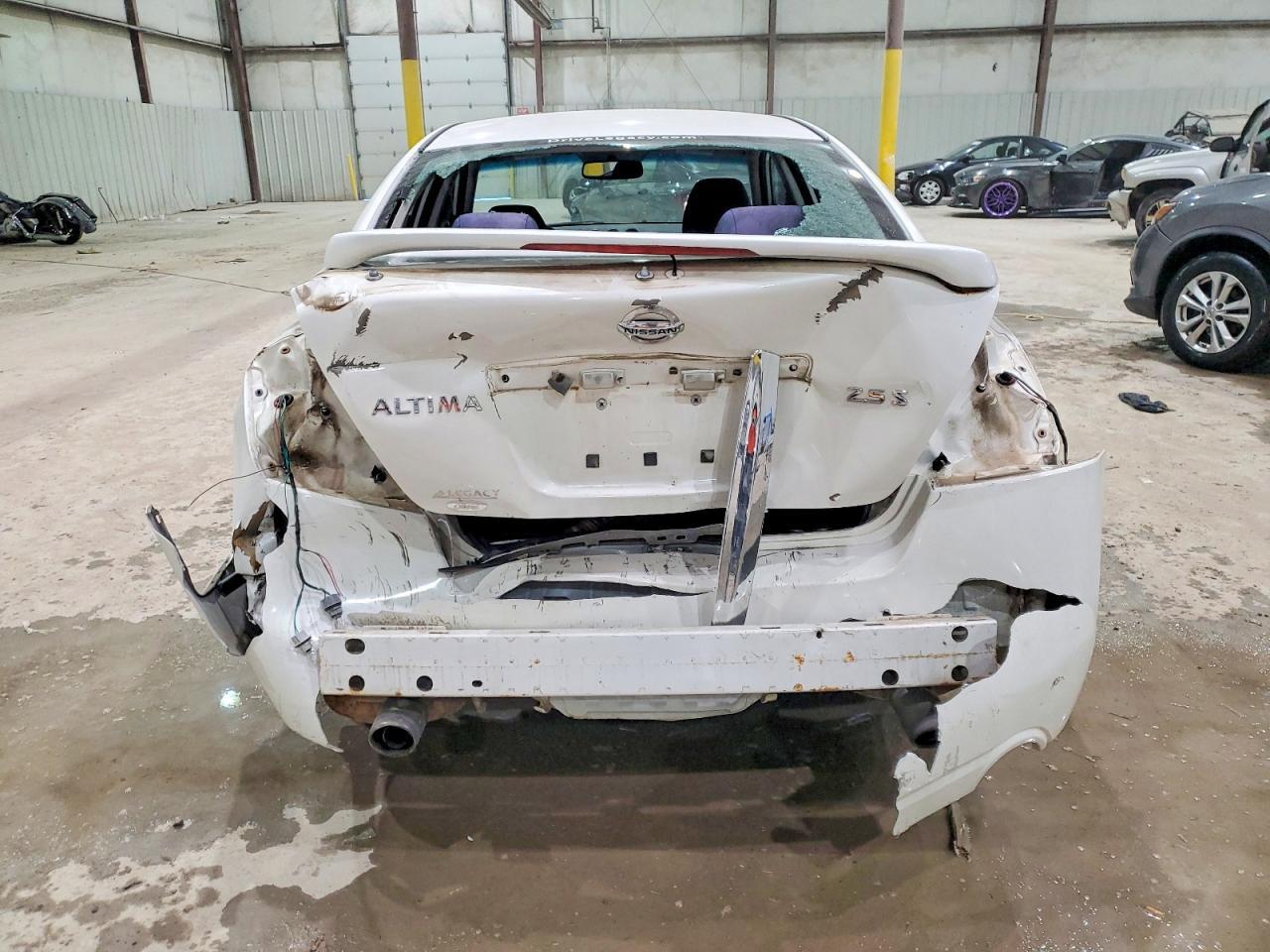 2012 Nissan Altima 2.5 - Фото 6