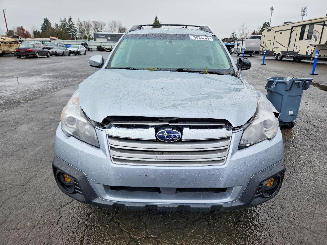 2013 Subaru Outback 3.6R Limited - Фото 5