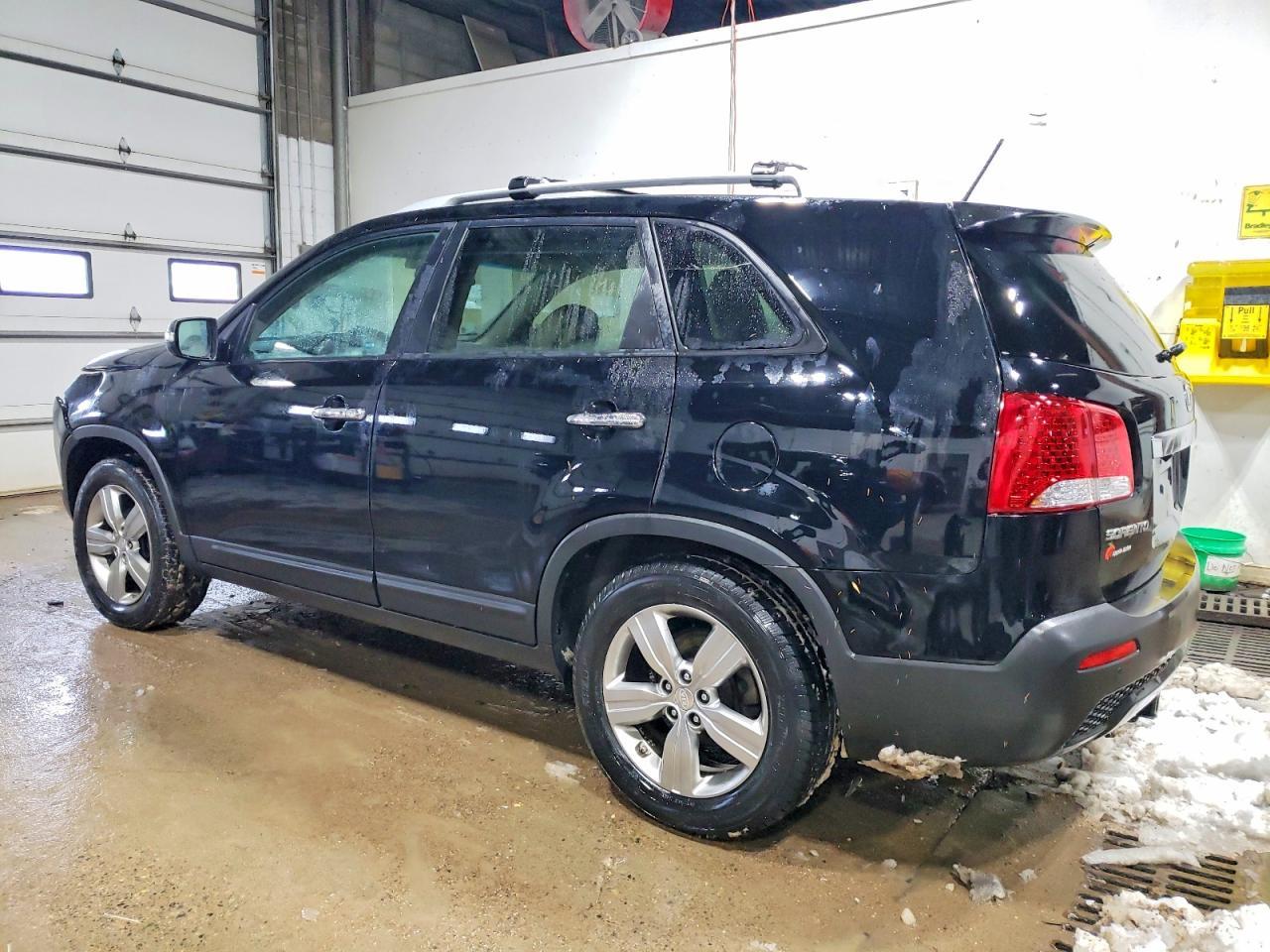 2012 Kia Sorento Ex - Фото 2