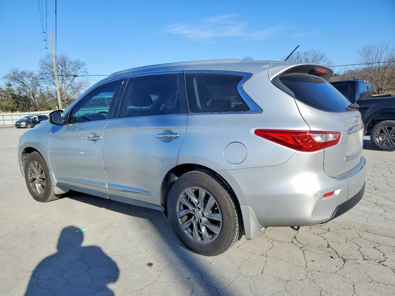 2015 Infiniti Qx60 - Image 2