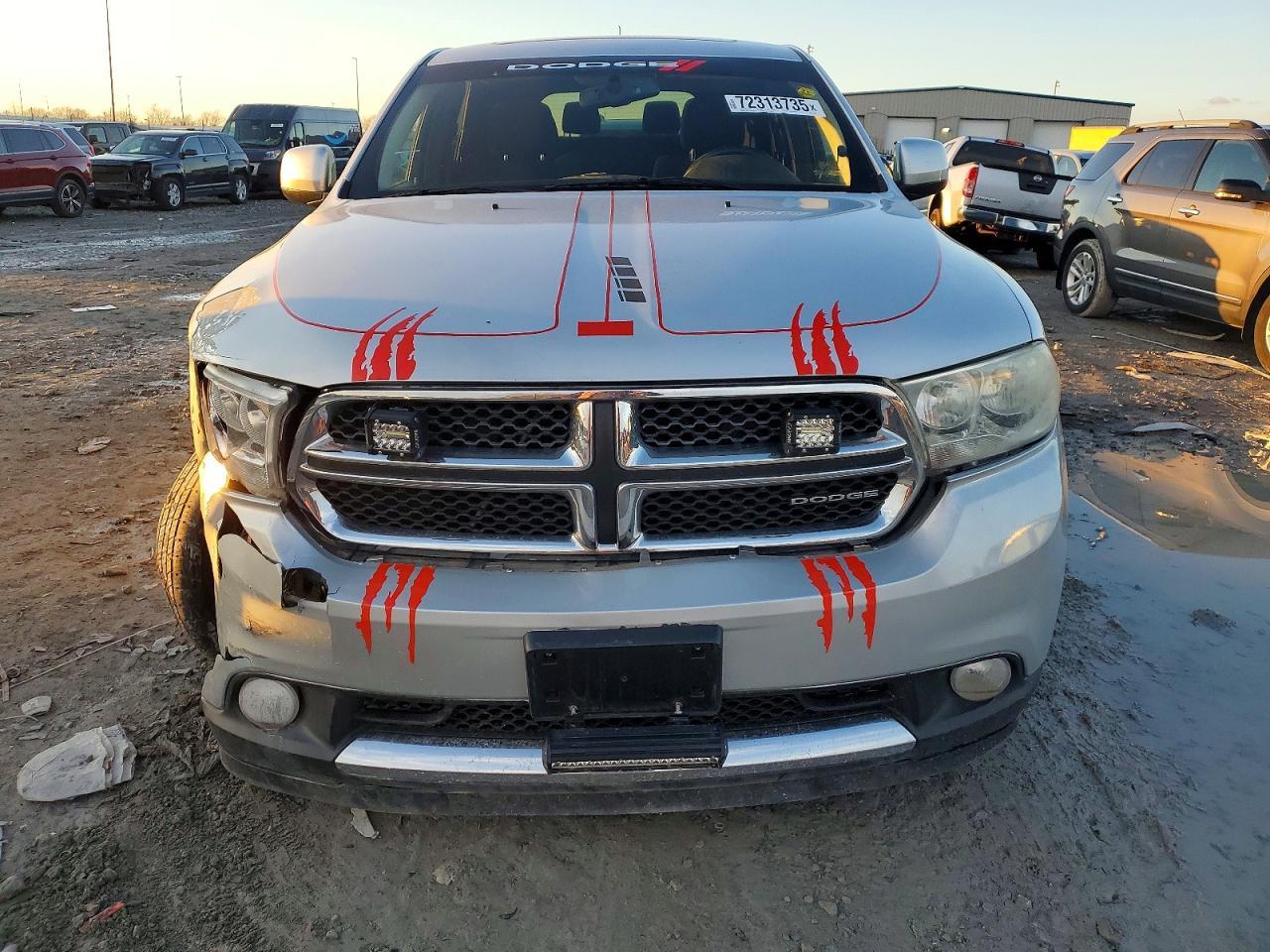 2011 Dodge Durango Express - Фото 5