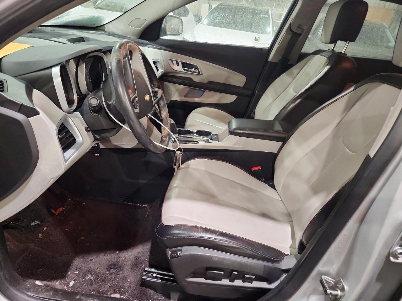 2016 Chevrolet Equinox Ltz - Фото 7