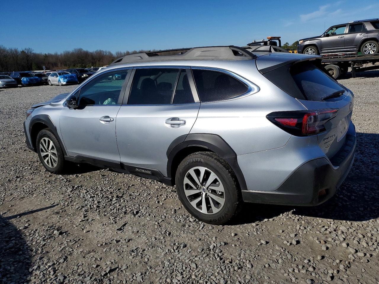 2025 Subaru Outback Premium - Фото 2