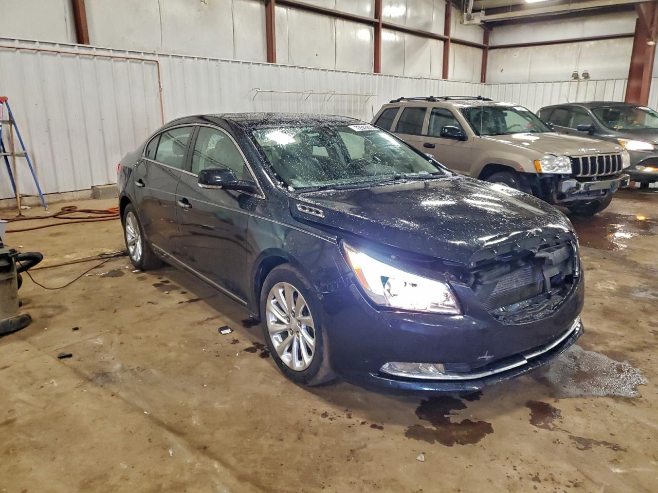 2014 Buick Lacrosse - Фото 4