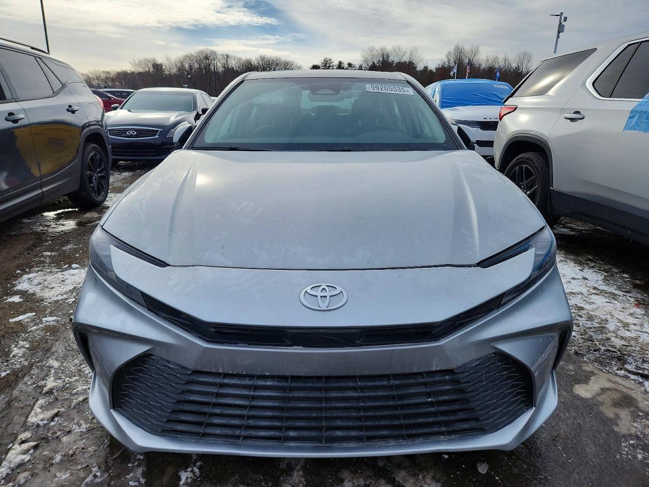 2025 Toyota Camry Xse - Фото 5