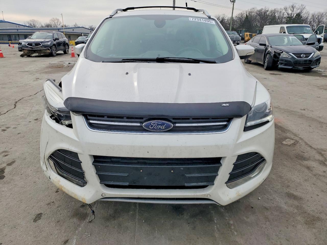 2014 Ford Escape Titanium - Фото 5