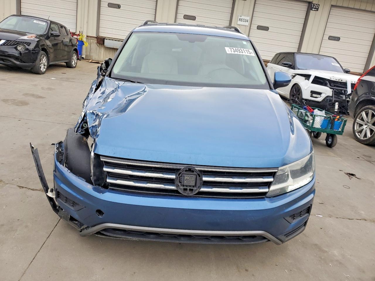 2019 Volkswagen Tiguan Se - Фото 5