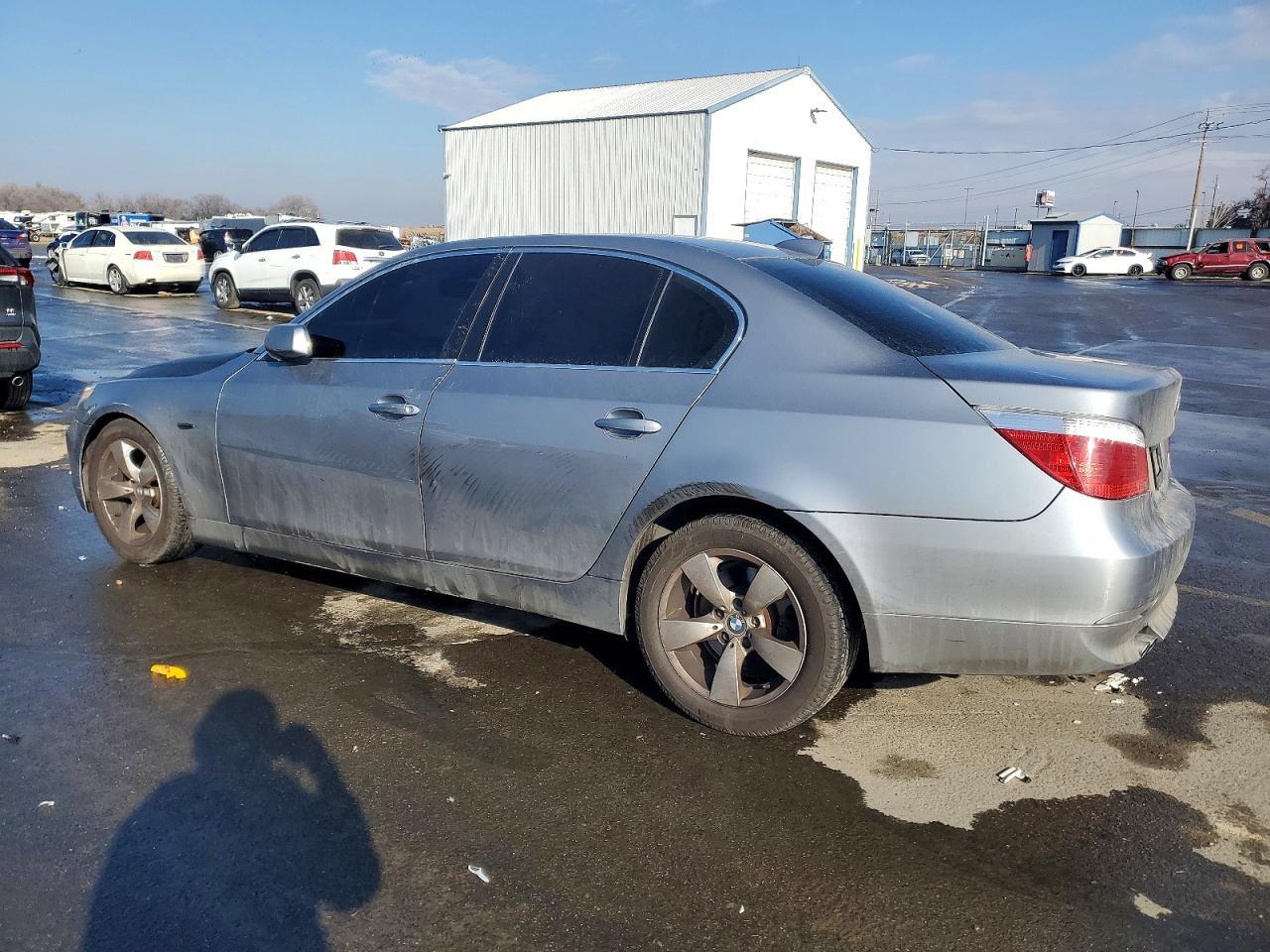 2006 BMW 530 I - Фото 2