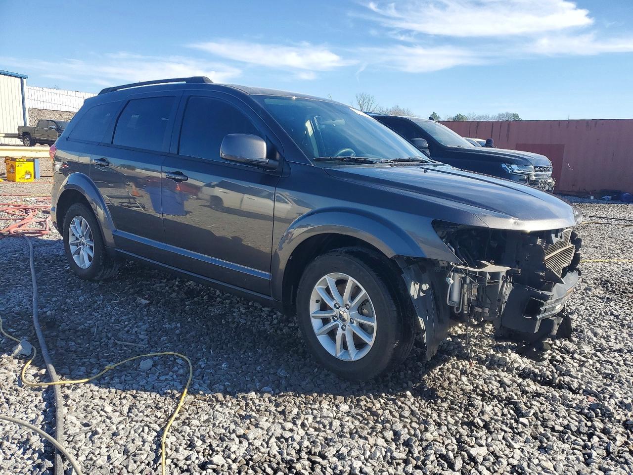 2015 Dodge Journey Sxt - Фото 4
