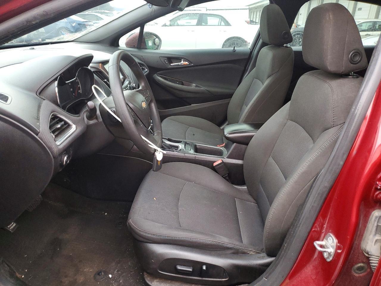 2017 Chevrolet Cruze Lt - Image 7