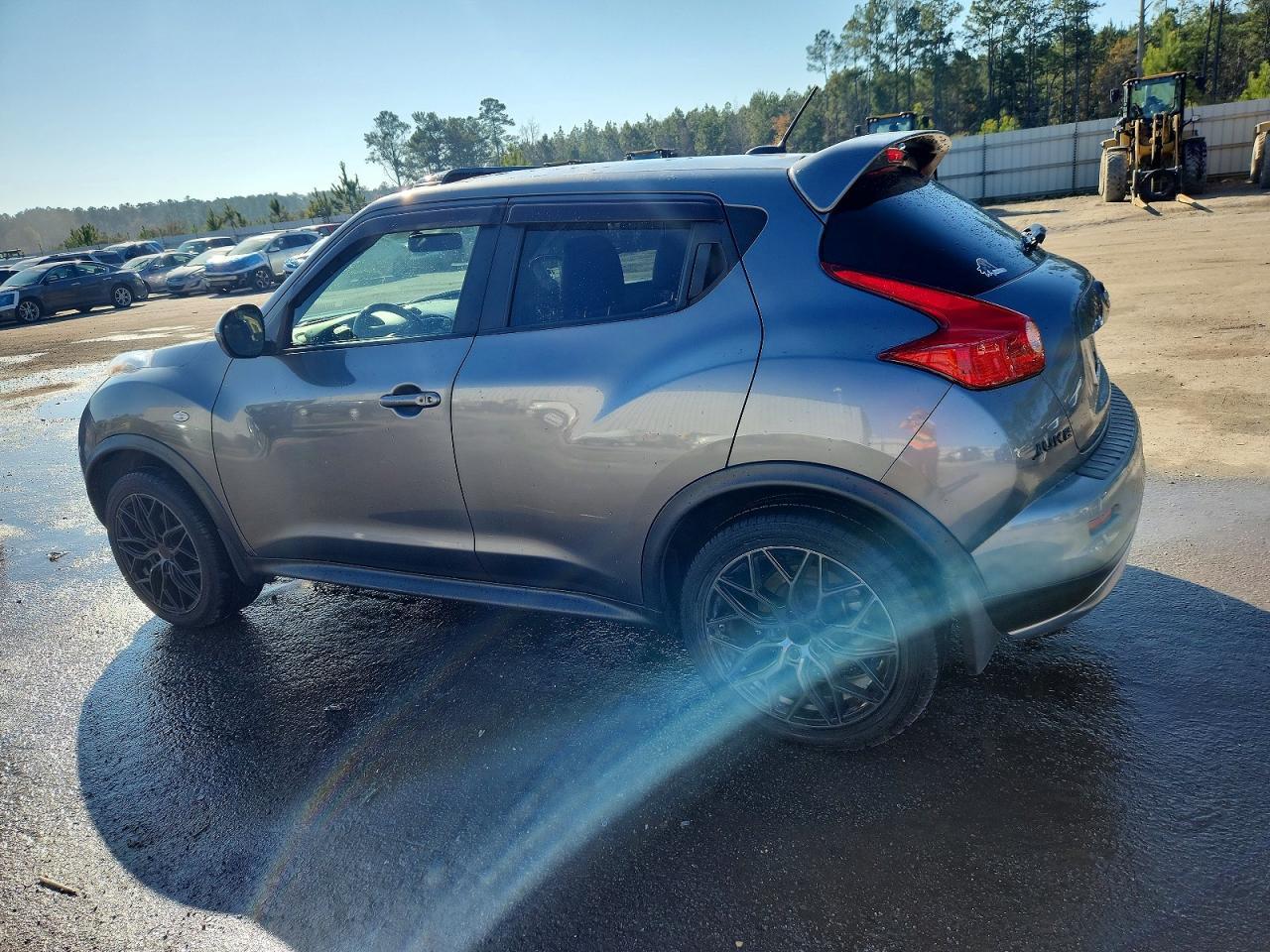 2013 Nissan Juke S - Фото 2