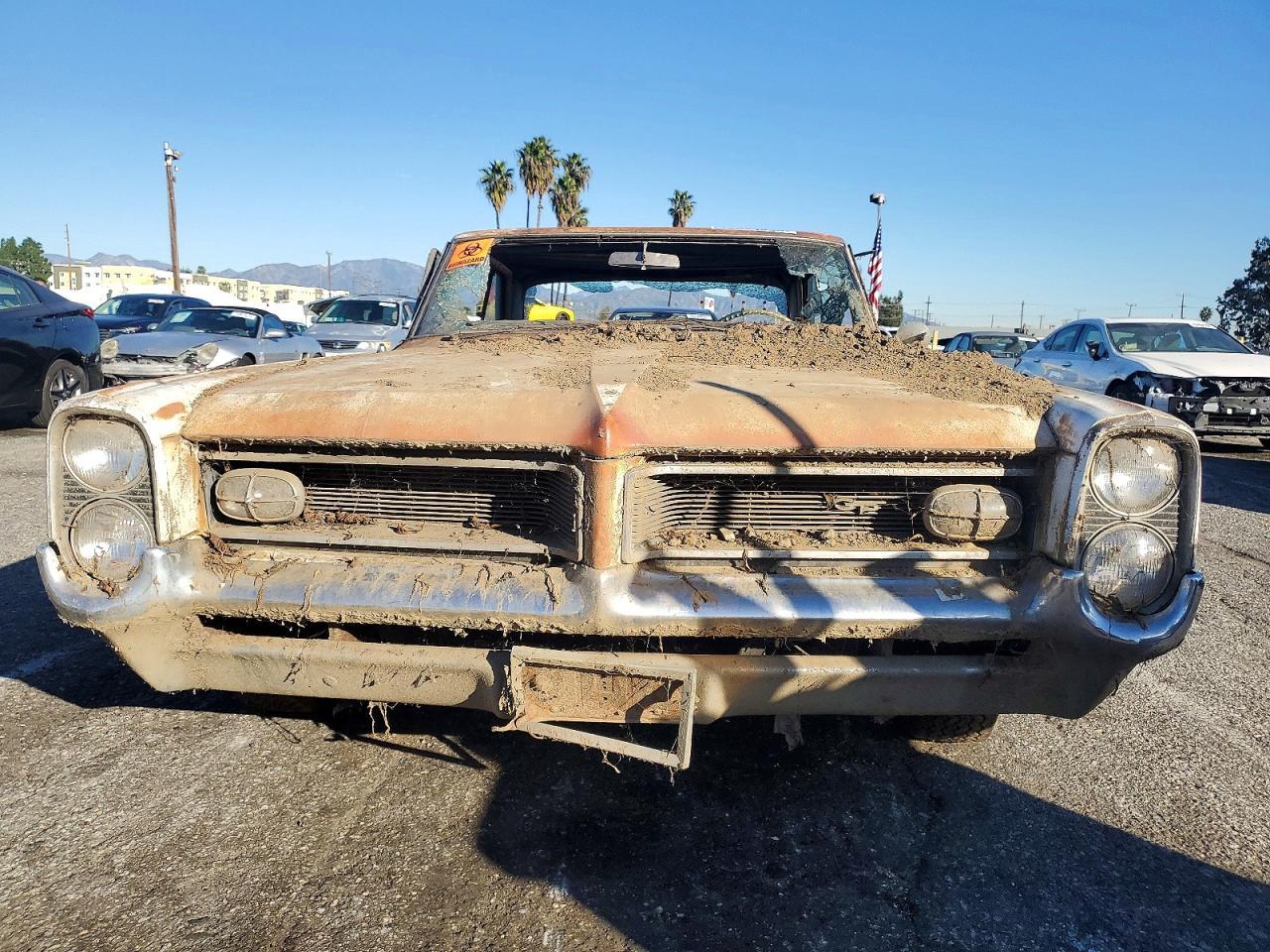 1964 Pontiac Grand Prix - Фото 5