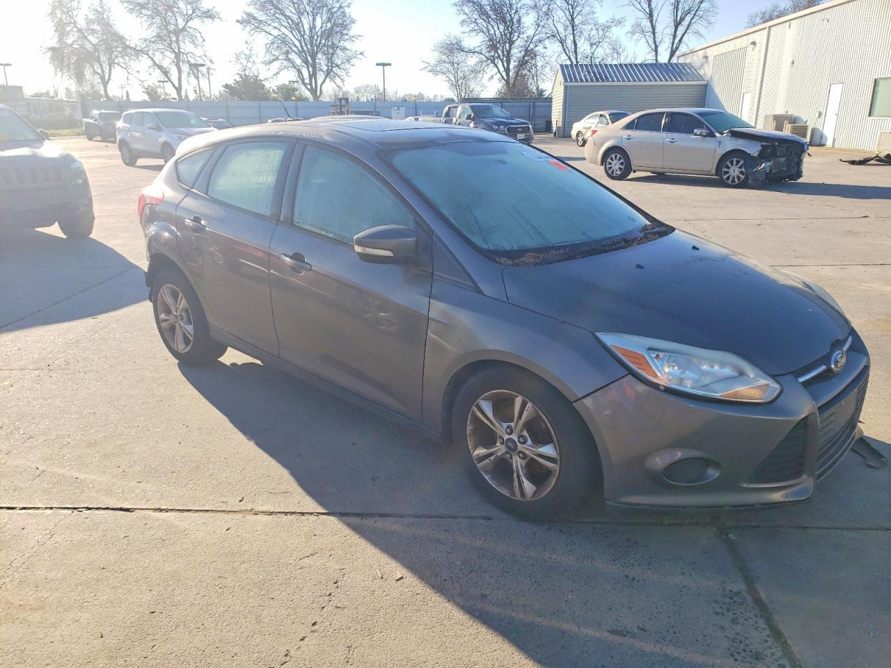 2013 Ford Focus Se - Image 4