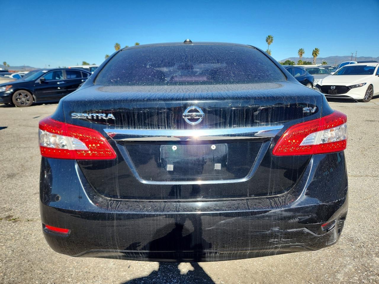 2015 Nissan Sentra S - Image 6