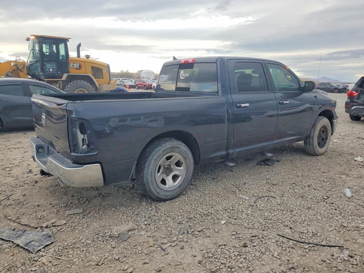 2014 Ram 1500 Slt - Фото 3