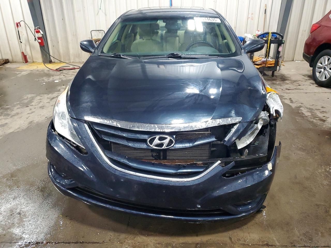 2012 Hyundai Sonata Gls - Фото 5