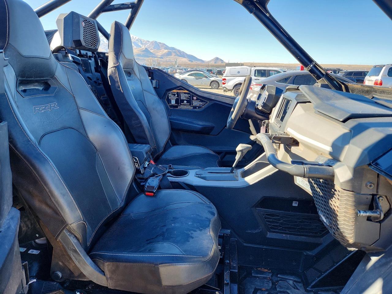 2025 Polaris Rzr Pro S Utility Vehicle - Фото 6