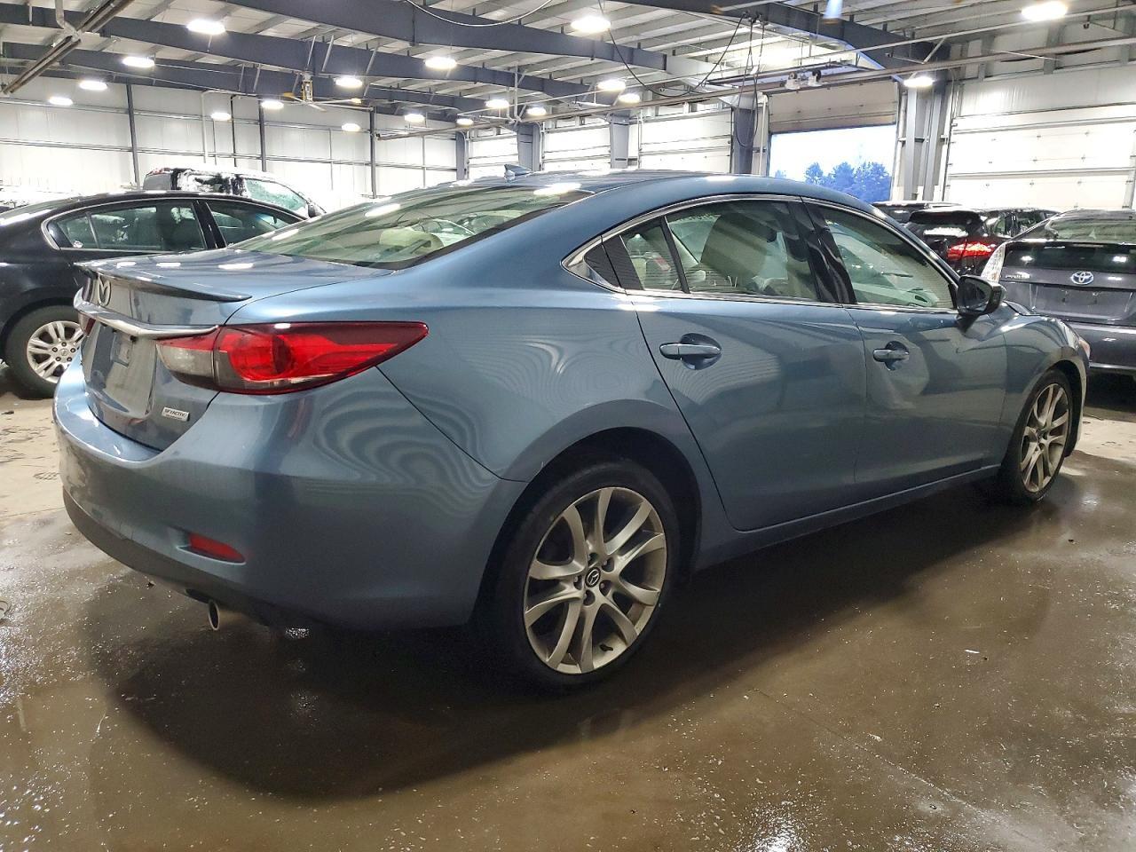 2014 Mazda 6 Grand Touring - Фото 3